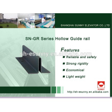 New new arrival 13 people elevator guide rail